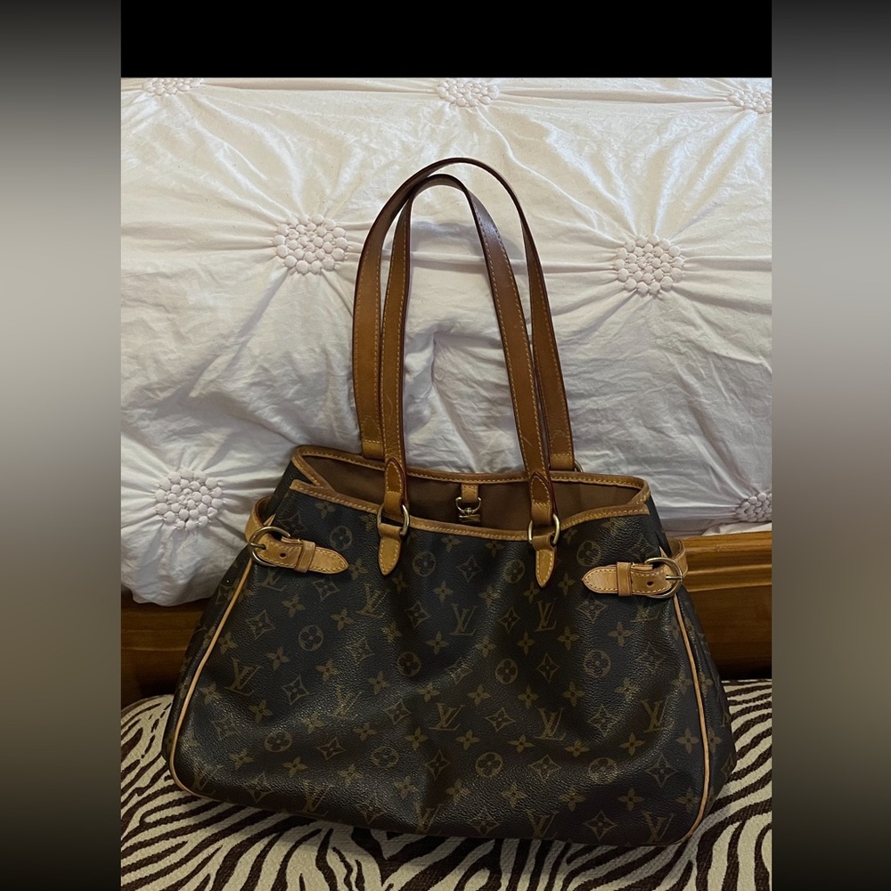 Louis Vuitton Batignolles Horizontal